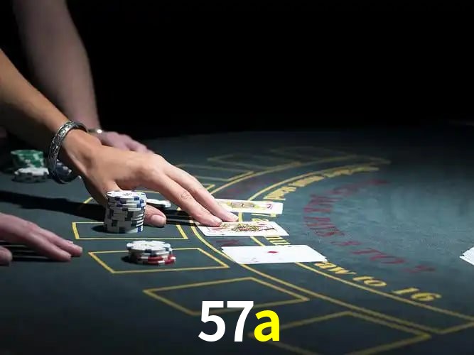 Jogos populares e pagamentos rápidos na 57a
