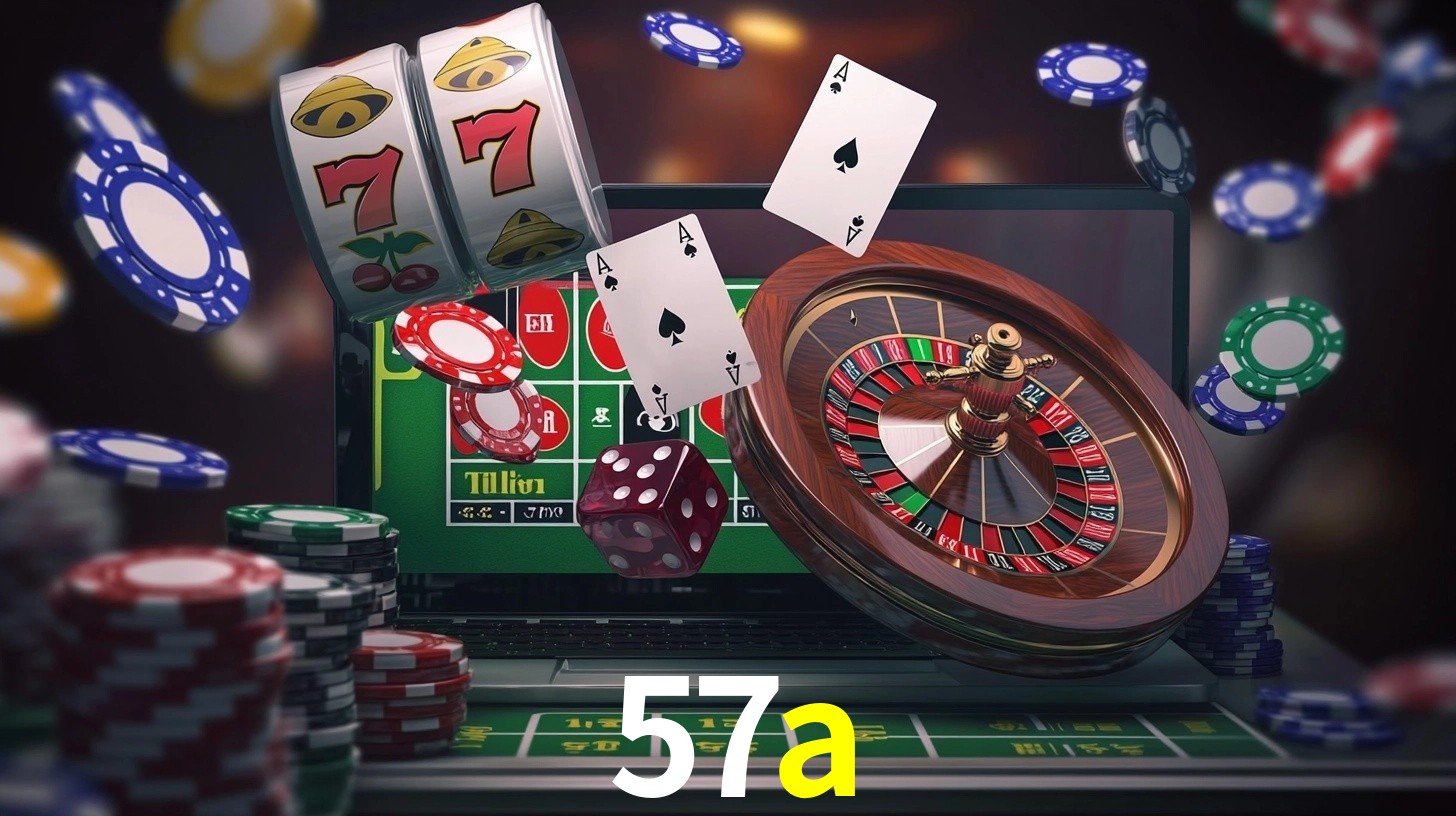 Cashback e recargas na 57a