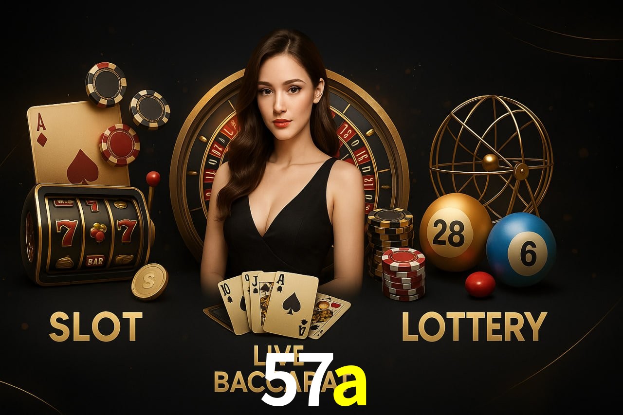 Loterias online na 57a